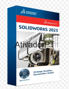 SolidWorks Crackeado 2023 do Biaxar + chave de licença