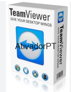 TeamViewer 15.39.3 Crackeado + Biaxar do código de ativação