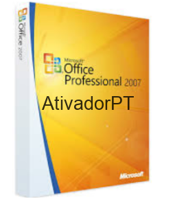 Office 2007 Crackeado + Biaxar do Código de Ativação 2023